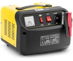 MSW Automobilinis lygintuvas su avariniu paleidimu 12/24 V 45 A