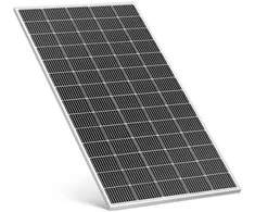 MSW Balkono fotoelektra, 300 W saulės baterija - pilna komplektacija