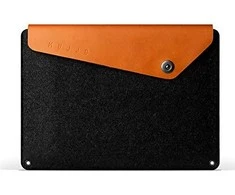 Mujjo MUJJO rankovė 12 colių Macbook - Tan