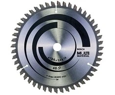 Bosch Disk.pjūkl.diskas 184x16 Multi material