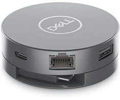 Dell Multiport Adapteris DA305 6in1