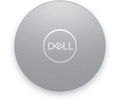 DELL 6 viename USB-C daugiaprievadis adapteris – DA305, laidinis, USB 3.2 Gen 2 (3.1 Gen 2) Type-C, 10, 100, 1000 Mbit/s, sidabrinis, 3840 x 2160 pikselių, Dell