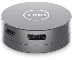 Dell Multiport Adapteris DA305 6in1