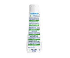 Mustela Bébé Multi-Sensory Vonios putos 200ml dušo želė