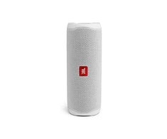 Nešiojama kolonėlė JBL Flip 5 (Balta)