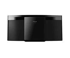 Muzikinis centras Panasonic | Microsystem | SC-HC200EG-K | Bluetooth | CD grotuvas | FM radio