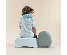 My Carry Potty Mokomasis nešiojamas naktipuodis, Šviesiai pilka