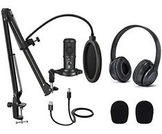 „Easypix MyStudio“ podcast rinkinys kūrėjams