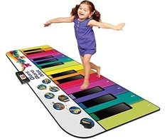 TOY FLOOR DANCE MAT PIANO XXL/PIANOMATPLAYL N-GEAR