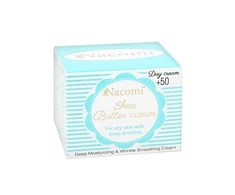 Nacomi Sviestmedžių aliejumi Kremas, 50 ml