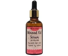 Nacomi Almond Oil, 50 ml