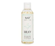 Naif Natural Skincare Naïf Baby &amp; Kids Care aliejinis vonios pienelis 100 ml
