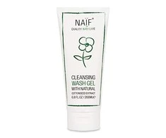 NAÏF valomasis ir prausiamasis gelis vaikams ir kūdikiams „Baby &amp; Kids“ (valomasis prausimosi gelis), 200 ml