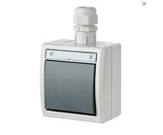 Perjungiklis ELEKTRO-PLAST AQUANT, IP65