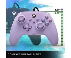 Power A PowerA Nano Enhanced laidinis valdiklis skirtas XBOX series X S - Lilac