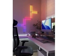 Nanoleaf|Lines Squared Expansion Pack (3 plokštės)