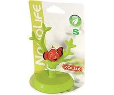 Zolux Clownfish ornament S įvairių spalvų