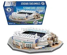 Dėlionė Trefl Model stadionu Chelsea (3725 TREF)