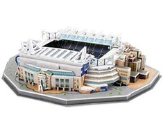 Dėlionė Trefl Model stadionu Chelsea (3725 TREF)