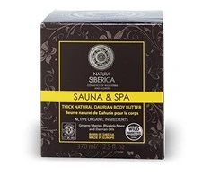 "Natura Siberica Sauna-Spa" kūno aliejus