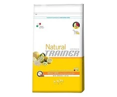 Trainer Natural Adult Mini sausas maistas su vištiena mažų veislių šunims 2kg
