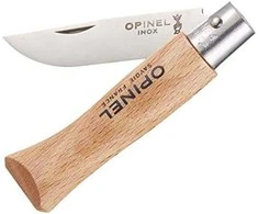 Kišeninis peilis Opinel Stainless Nr.5 Buko