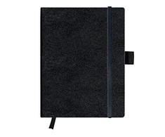 Herlitz Herlitz 11155843 notatnik 96 ark. Juodas