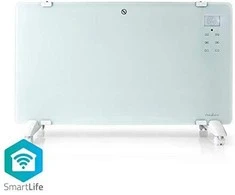 Nedis WIFIHTPL20FWT balta