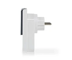 Nedis „SmartLife WIFIPO120FWT“ išmanusis lizdas, 16 A, 3680 W, IP44