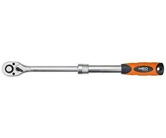 Neo Tools Neo Šukos su teleskopine ranke