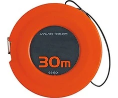 Taśma Plieninė matavimo juosta 20 m x 9,5 mm