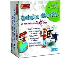 Ranok Zabawna chemia zabawki naukowe 00957