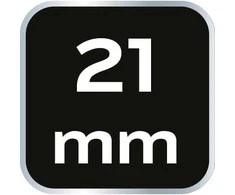 Neo RAKTAS KOMBINUOT SU TERKŠL 21MM 09-333 6