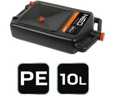 „Neo Tools“ alyvos išleidimo indas, nešiojamas, užrakinamas, 12 l
