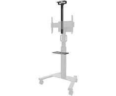 Laikiklis NEOMOUNTS SELECT VIDEOBAR KIT CAM- &amp; AV SHELF (INCL.BOSE VB1 &amp; BOSE VB-S ADAPTER FOR FL50S-825BL1