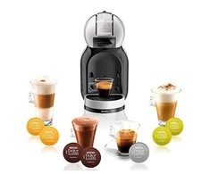 Nescafe Krups Mini Me KP123B kavos aparatas Espreso kavos aparatas 0,8 L Visiškai automatinis