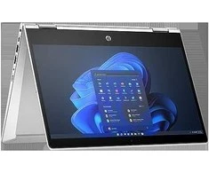 Nešiojamas kompiuteris Hewlett Packard (HP) HP Pro x360 435 G10 854K5ES 13,3" FHD IPS Touch 400 Nits, AMD Ryzen 5 7530U, 16GB RAM, 512GB SSD, Windows 11 Pro