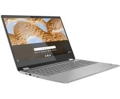 Nešiojamas kompiuteris Lenovo IdeaPad Flex 3 Chromebook 15IJL7 | Intel Celeron N4500, 15,6" FHD Touch, 8 GB RAM, 128 GB eMMC, ChromeOS | Pilkas