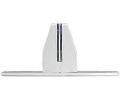 Laikiklis NEOMOUNTS DESK STAND FOR NS-GLSPROTECTXXX - SET OF 2 - Baltas