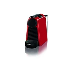 Kavos aparatas Delonghi EN 85.R Essenza Mini Slėgis 19 bar, kapsulinis kavos virimo aparatas, 1150 W, Raudona