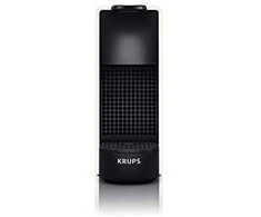 Kavos aparatas kapsulinis Krups Nespresso Essenza Mini XN1101 (1260W, baltos spalvos)