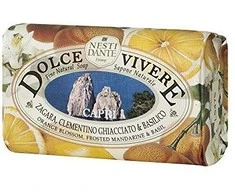 Nesti Dante Dolce Vivere Fine Natural Soap Capri 250 g