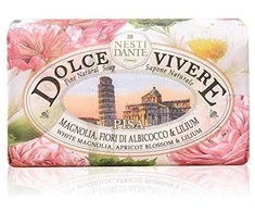 Nesti Dante Dolce Vivere Fine Natural Soap Pisa 250 g