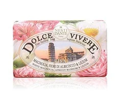 Nesti Dante Dolce Vivere Fine Natural Soap Pisa 250 g