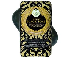 NESTI DANTE LUXURY Juodas muilas, 250 g
