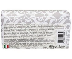 NESTI DANTE LUXURY PLATINUM 70 ANNIVERSARY muilas, 250 g