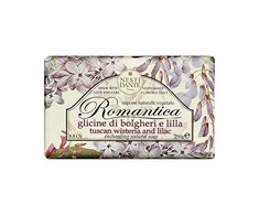 NESTI DANTE ROMANTICA TUSCAN WISTERIA &amp; LILAC muilas, 250 g