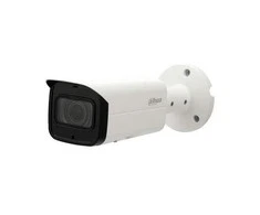 Dahua Technology Dahua IP kam. 6M 2K Cilindrinė, IR iki 60m, 6M(3072×2048)1~20fps, 2.8mm objekt. IP67, H.265, ePoE
