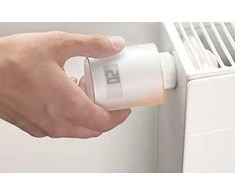 Netatmo Išmanusis radiatoriaus vožtuvas