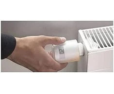 Netatmo išmanieji radiatorių vožtuvai